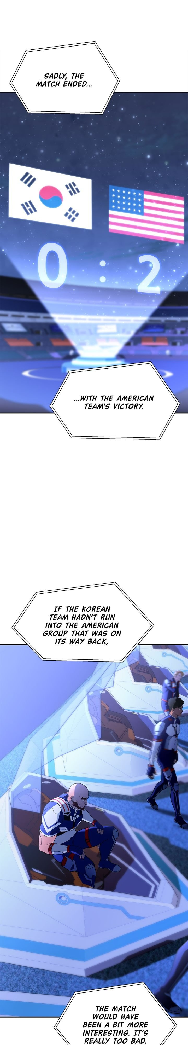 Superhuman Battlefield, Chapter 10 image 03